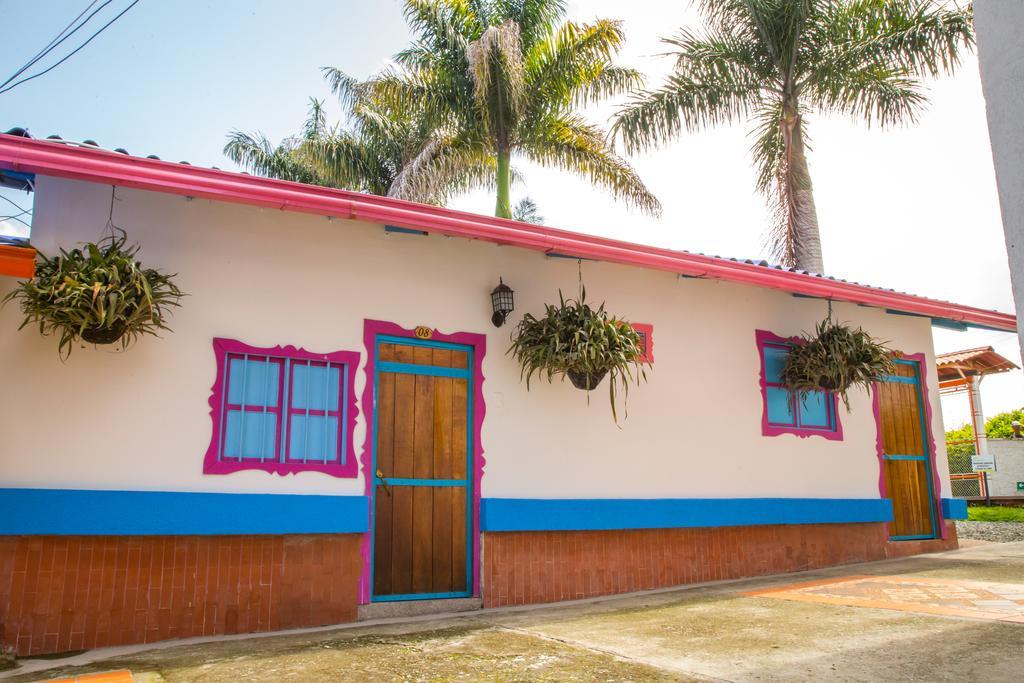 Finca Hotel La Manuela El Meson  Exterior photo