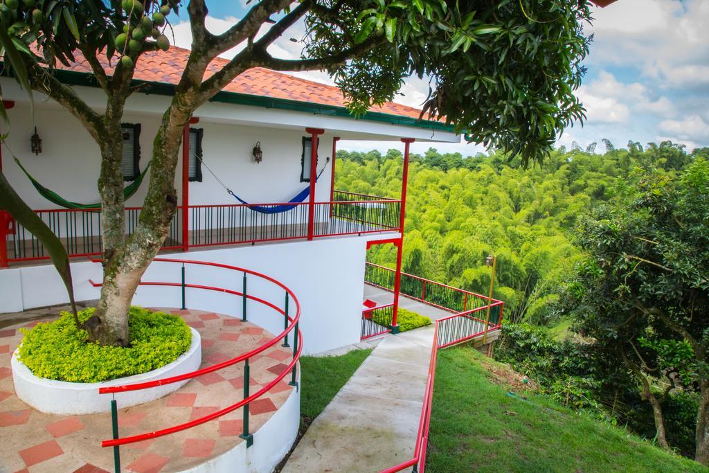 Finca Hotel La Manuela El Meson  Exterior photo