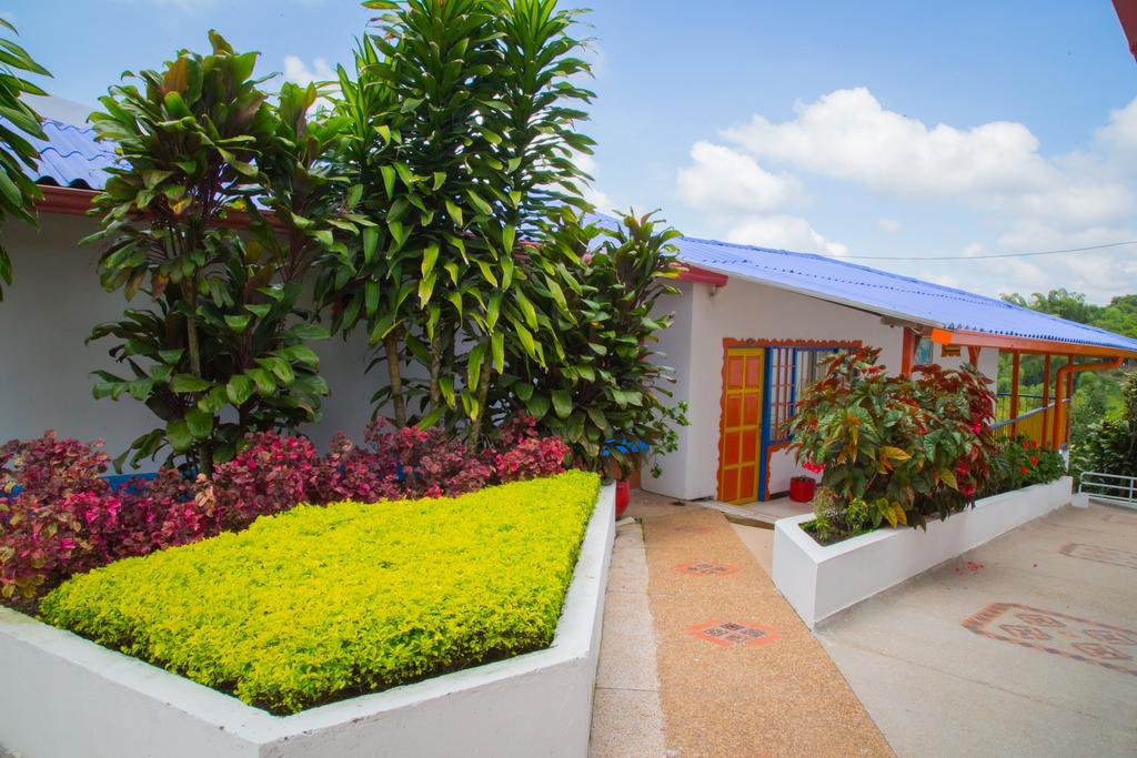 Finca Hotel La Manuela El Meson  Exterior photo
