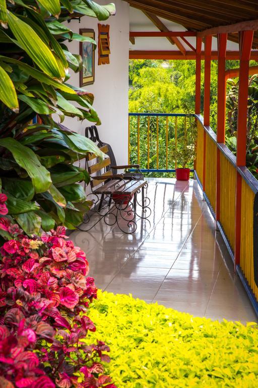 Finca Hotel La Manuela El Meson  Exterior photo