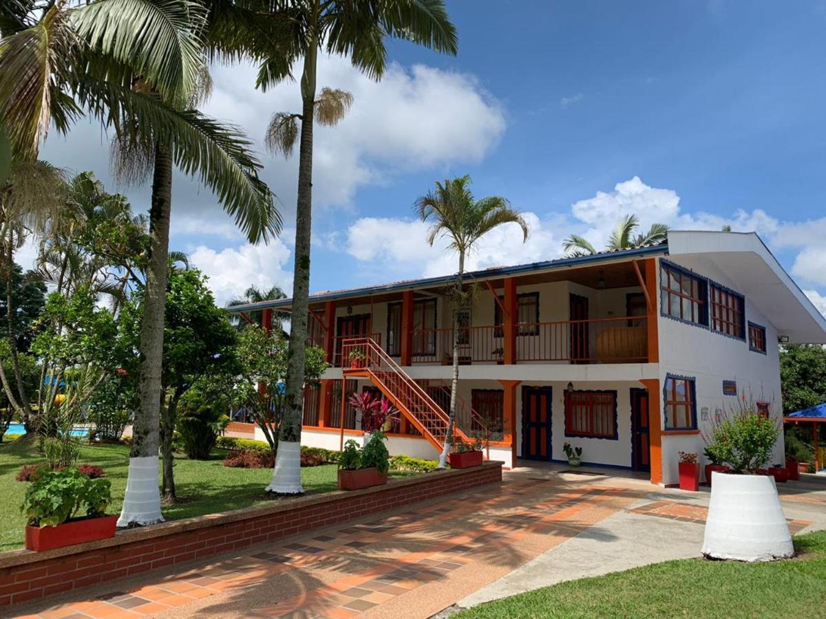 Finca Hotel La Manuela El Meson  Exterior photo